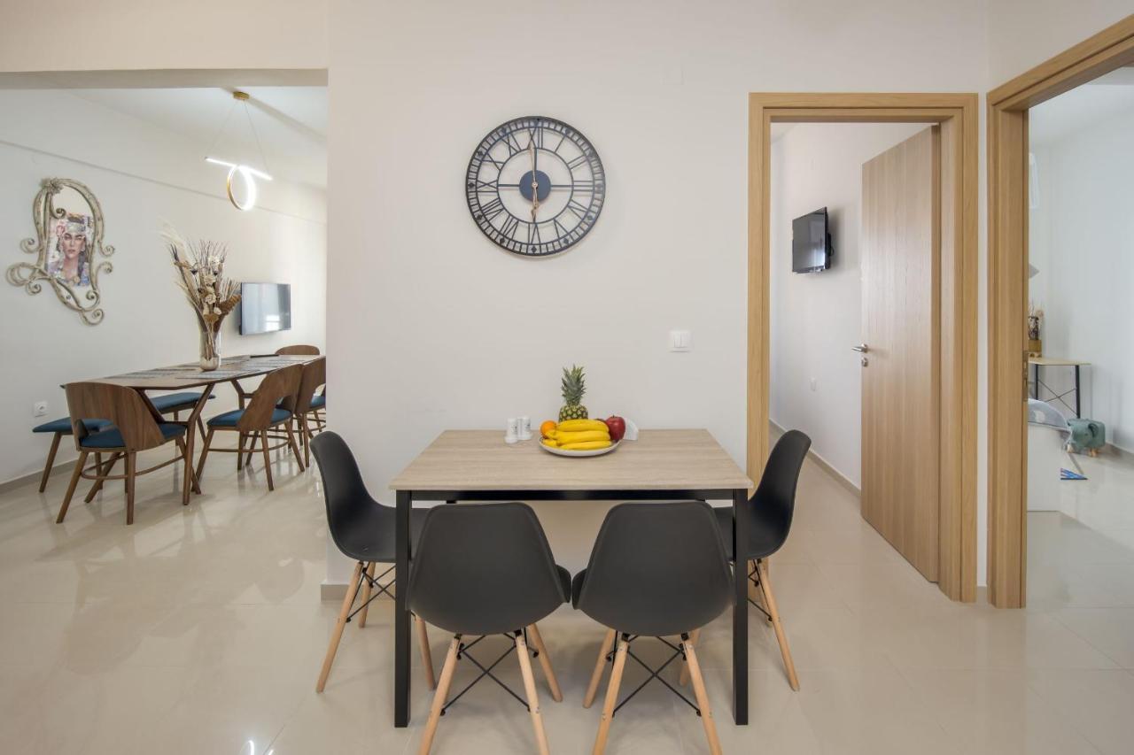 Downtown Guesthouse By Estia Ираклион Экстерьер фото